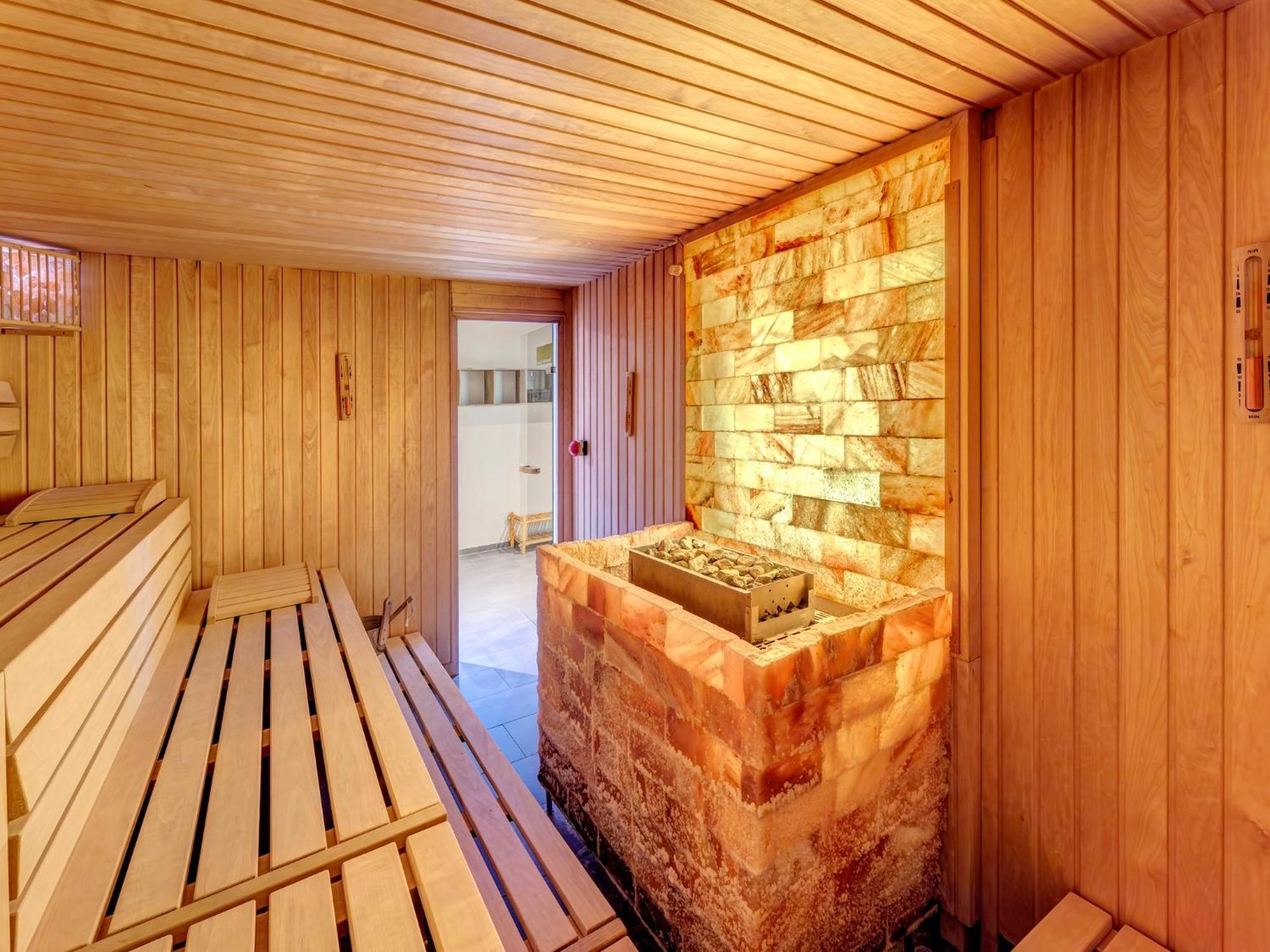 Residenz Am Balmer See - Bs 10 Mit Wellnessbereich 외부 사진