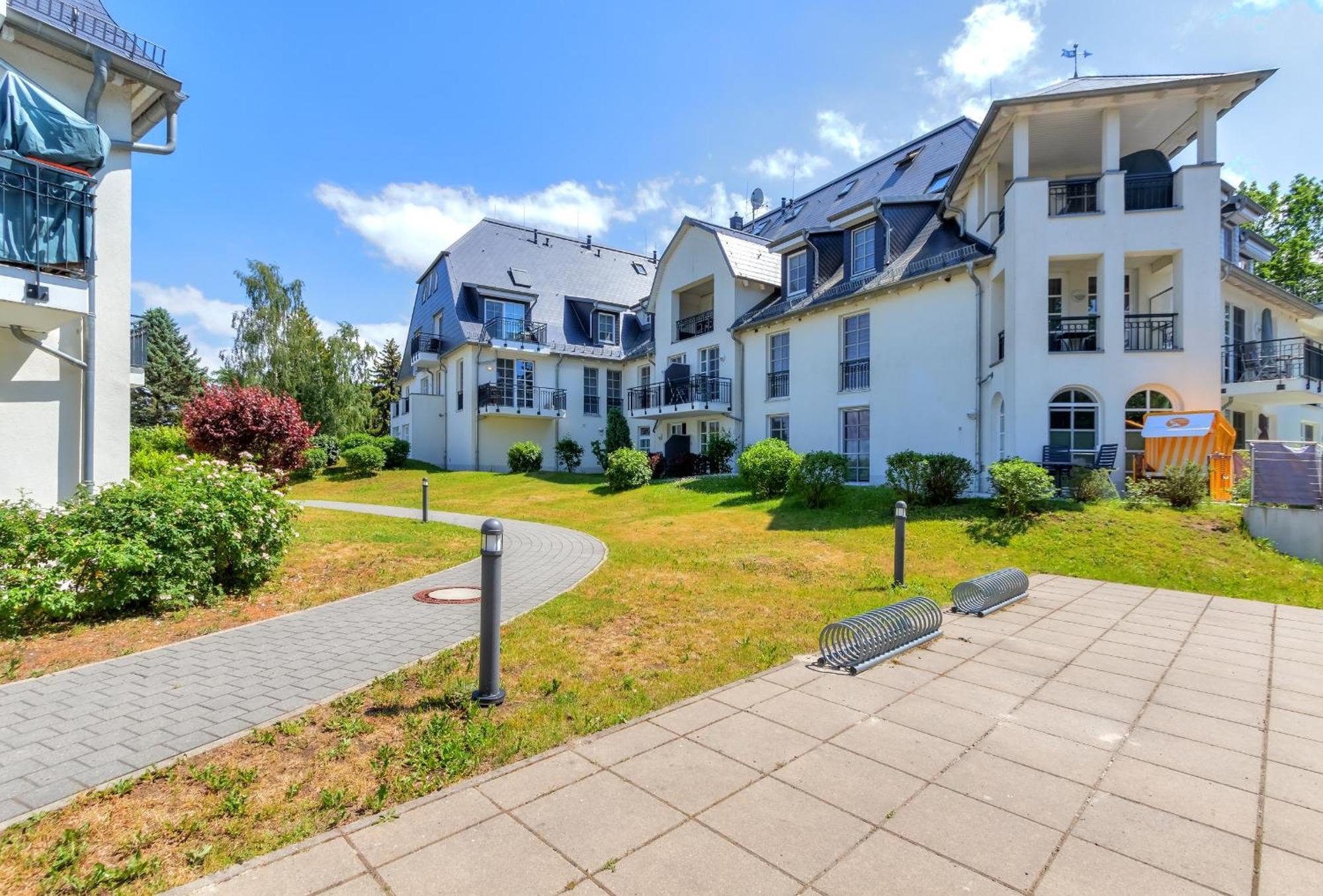 Residenz Am Balmer See - Bs 10 Mit Wellnessbereich 외부 사진