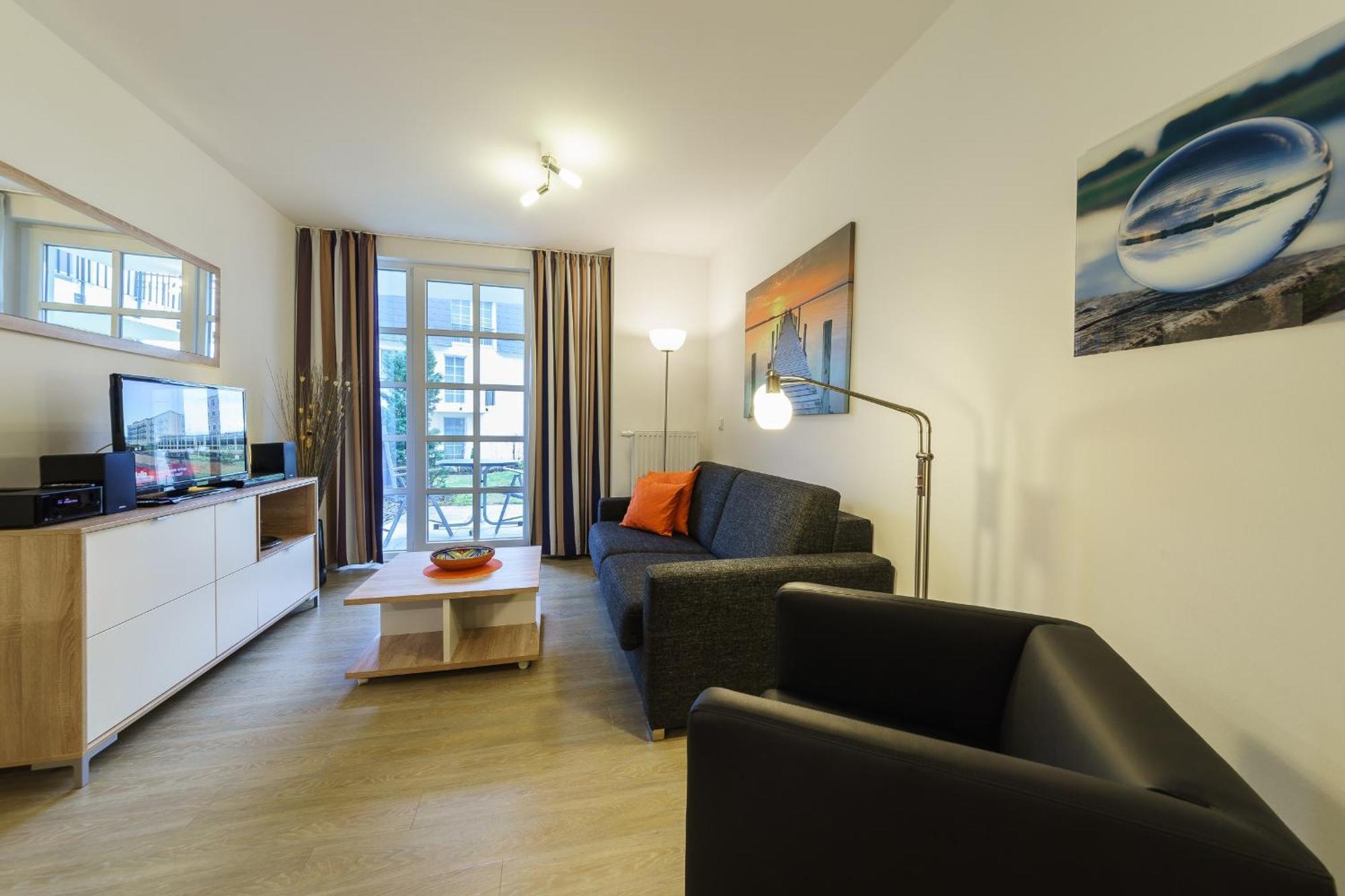 Residenz Am Balmer See - Bs 10 Mit Wellnessbereich 외부 사진