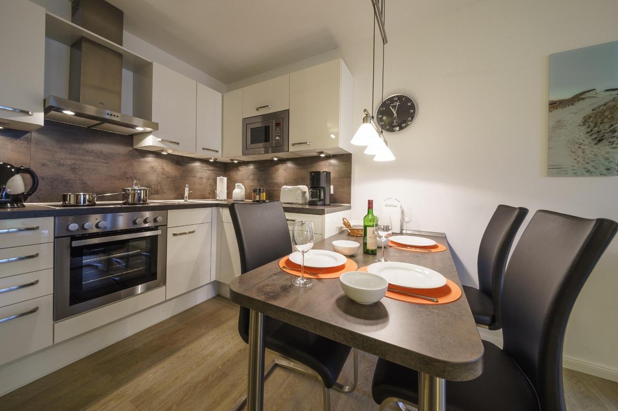 Residenz Am Balmer See - Bs 10 Mit Wellnessbereich 외부 사진