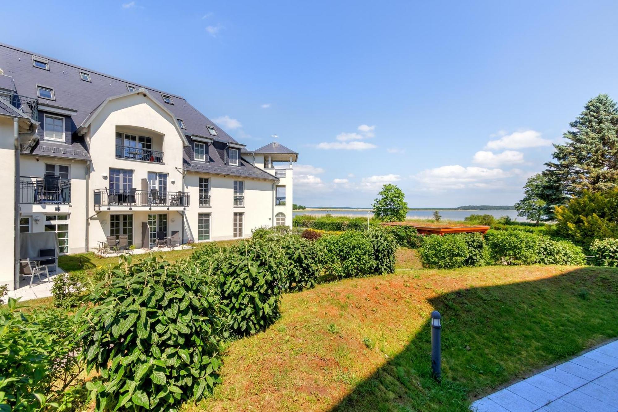 Residenz Am Balmer See - Bs 10 Mit Wellnessbereich 외부 사진