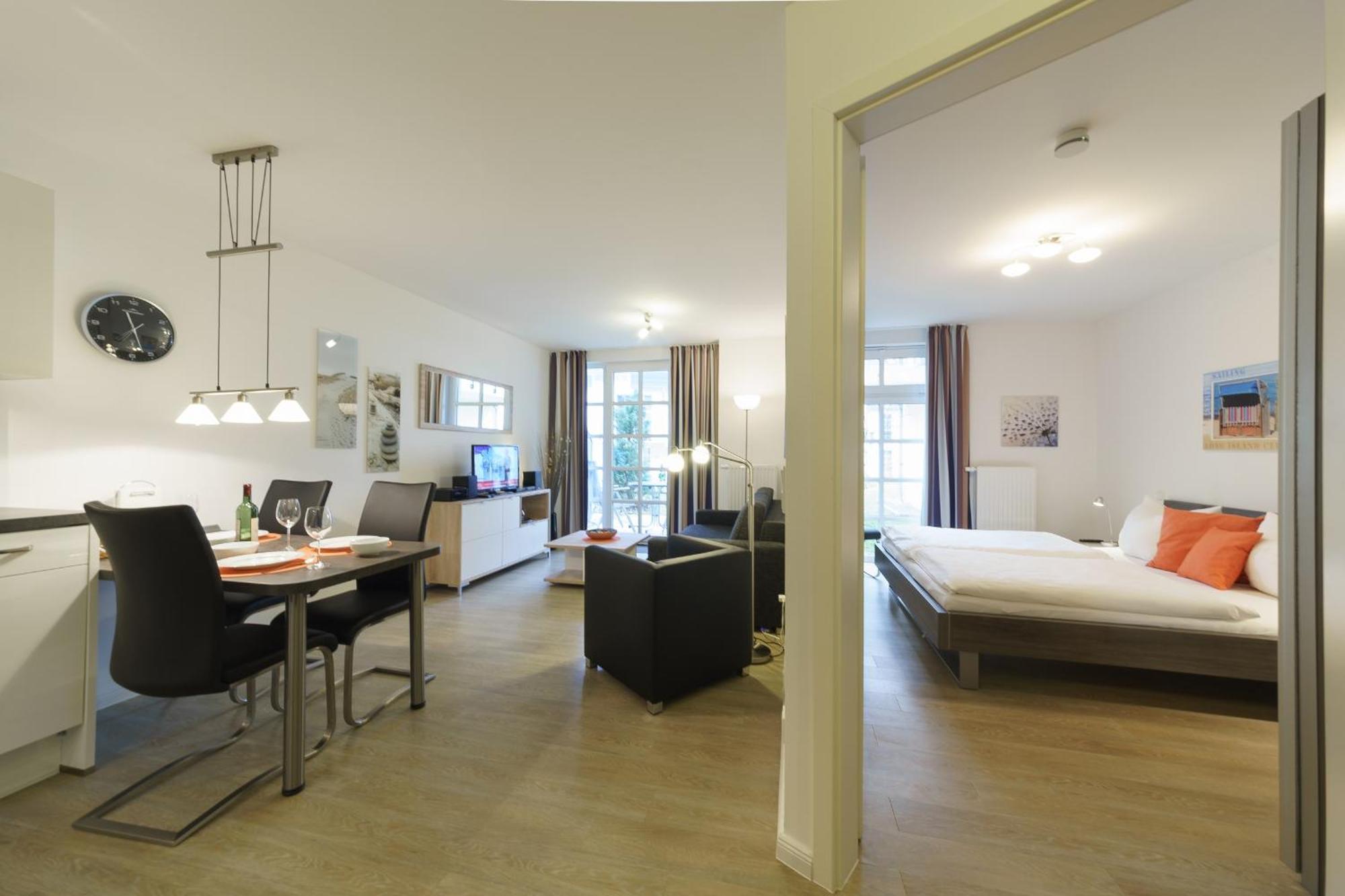 Residenz Am Balmer See - Bs 10 Mit Wellnessbereich 외부 사진