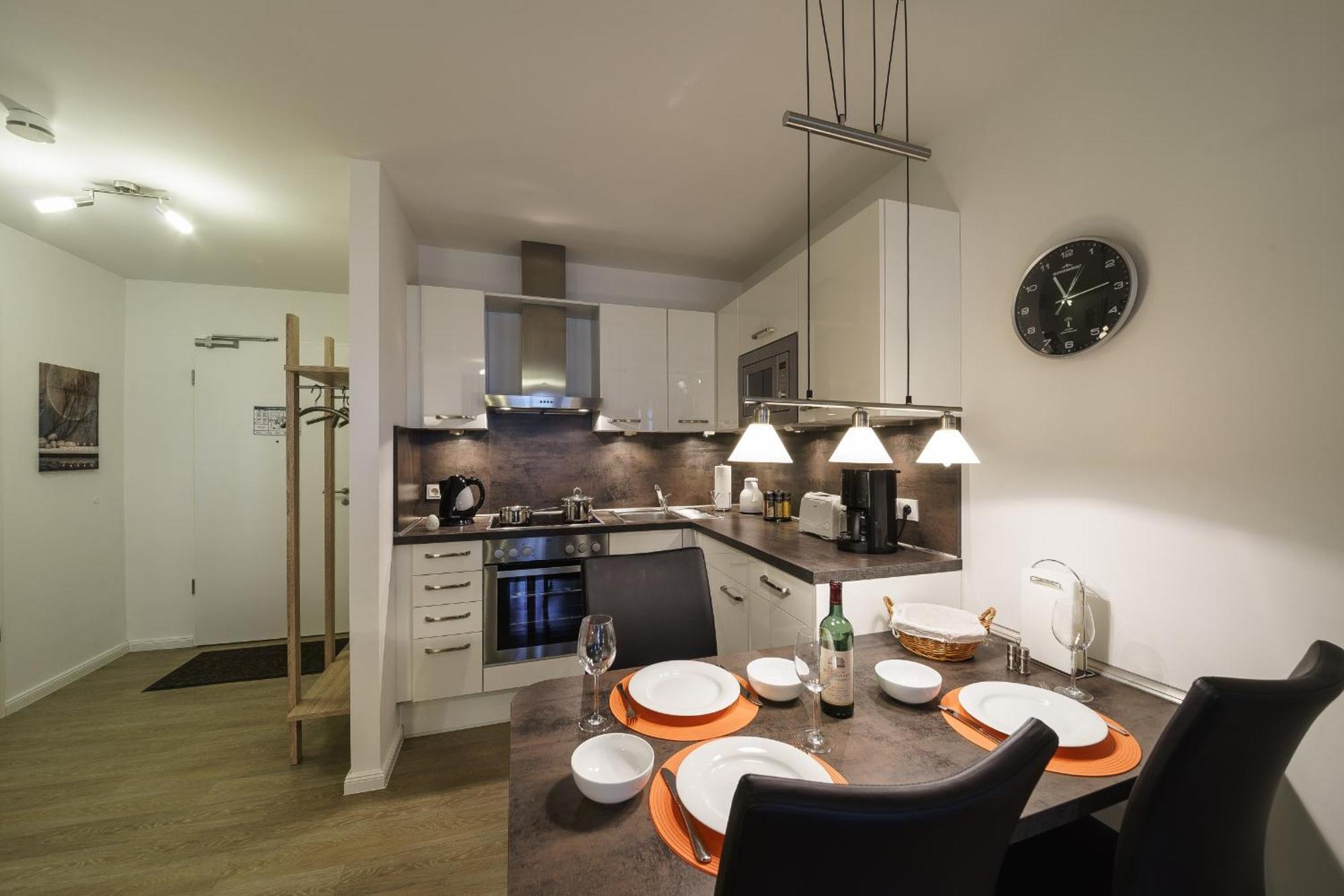 Residenz Am Balmer See - Bs 10 Mit Wellnessbereich 외부 사진